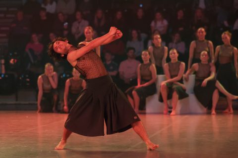 Gymnastik: Megamix 2026 Herning