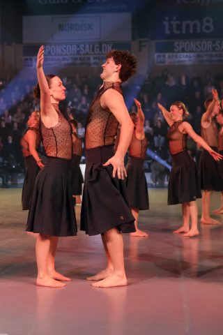 Gymnastik: Megamix 2026 Herning