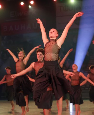 Gymnastik: Megamix 2026 Herning