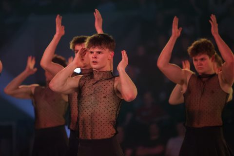 Gymnastik: Megamix 2026 Herning