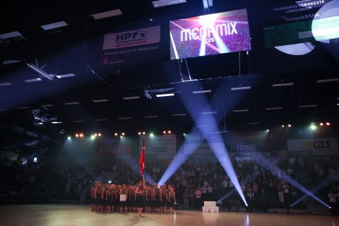 Gymnastik: Megamix 2026 Herning
