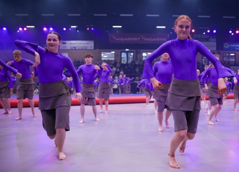 Gymnastik: Megamix 2026 Herning