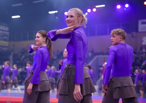 Gymnastik: Megamix 2026 Herning