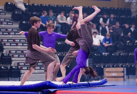 Gymnastik: Megamix 2026 Herning