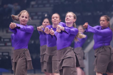 Gymnastik: Megamix 2026 Herning