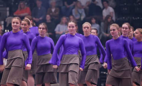 Gymnastik: Megamix 2026 Herning