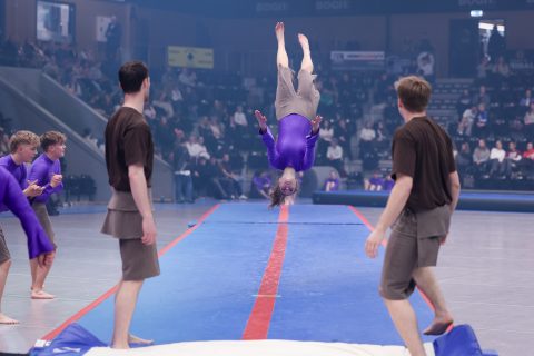 Gymnastik: Megamix 2026 Herning