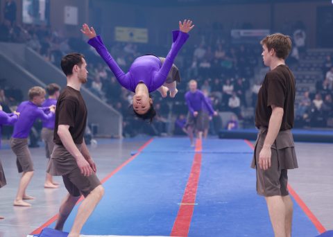 Gymnastik: Megamix 2026 Herning