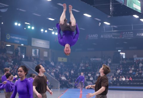 Gymnastik: Megamix 2026 Herning