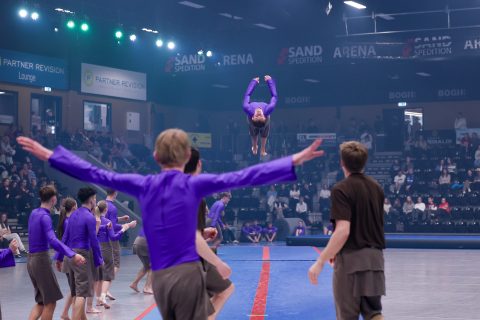 Gymnastik: Megamix 2026 Herning