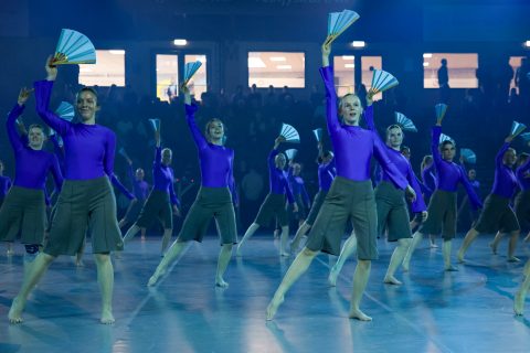 Gymnastik: Megamix 2026 Herning