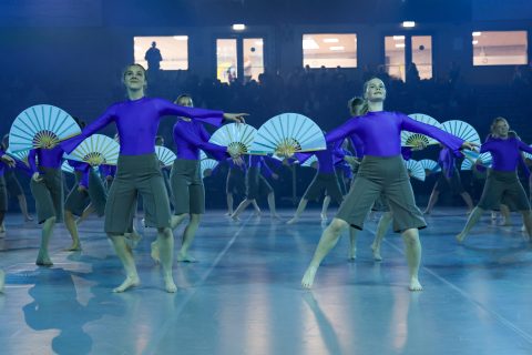 Gymnastik: Megamix 2026 Herning