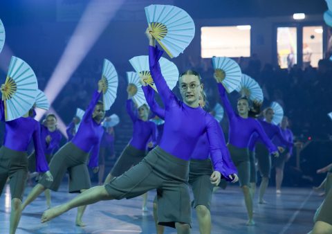 Gymnastik: Megamix 2026 Herning