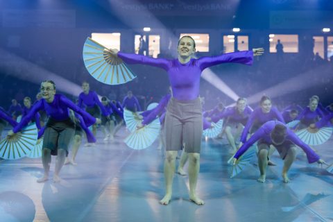 Gymnastik: Megamix 2026 Herning