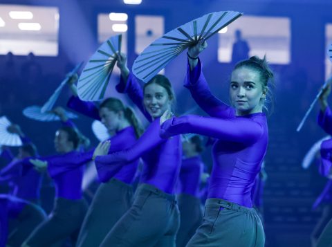 Gymnastik: Megamix 2026 Herning