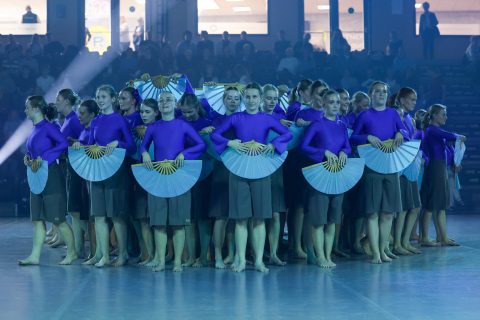 Gymnastik: Megamix 2026 Herning