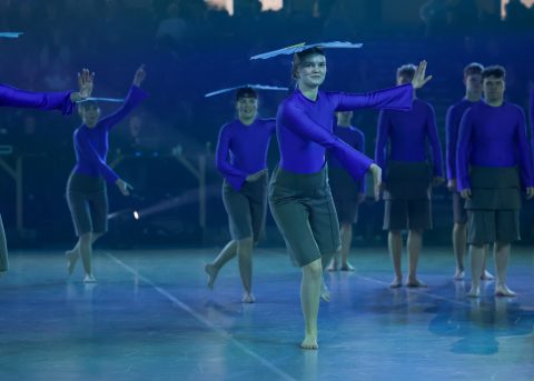 Gymnastik: Megamix 2026 Herning