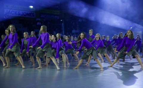 Gymnastik: Megamix 2026 Herning