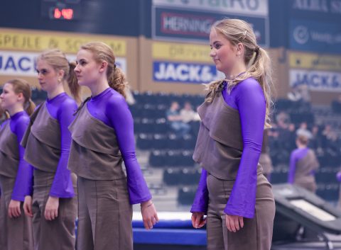 Gymnastik: Megamix 2026 Herning