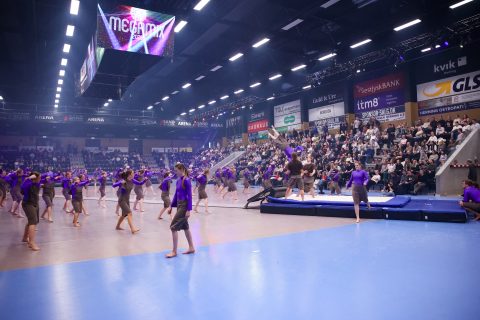 Gymnastik: Megamix 2026 Herning