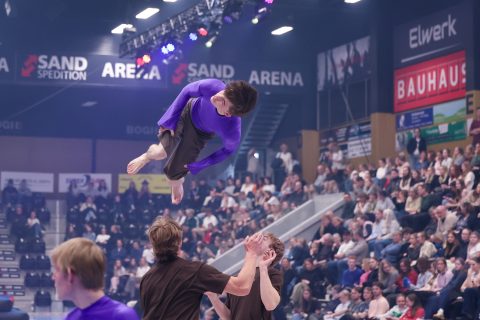Gymnastik: Megamix 2026 Herning