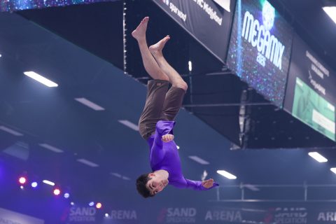 Gymnastik: Megamix 2026 Herning