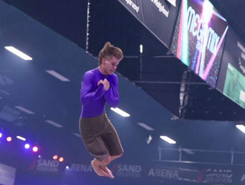 Gymnastik: Megamix 2026 Herning