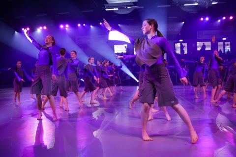 Gymnastik: Megamix 2026 Herning