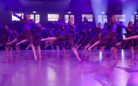 Gymnastik: Megamix 2026 Herning