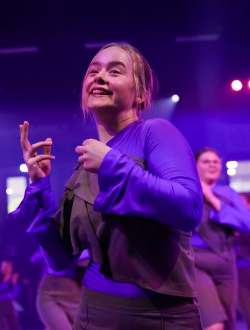 Gymnastik: Megamix 2026 Herning