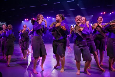 Gymnastik: Megamix 2026 Herning