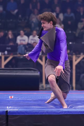 Gymnastik: Megamix 2026 Herning