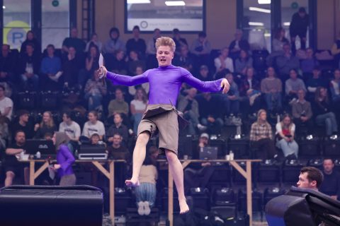 Gymnastik: Megamix 2026 Herning