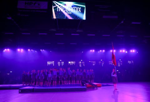 Gymnastik: Megamix 2026 Herning