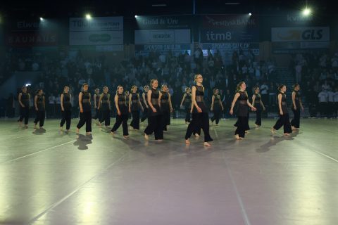 Gymnastik: Megamix 2026 Herning