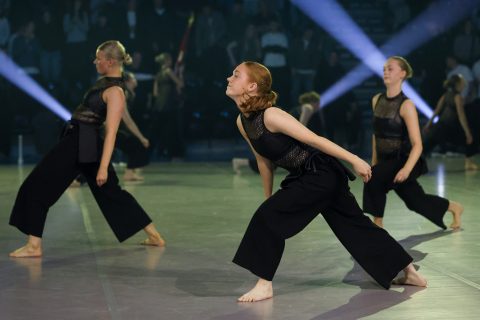 Gymnastik: Megamix 2026 Herning