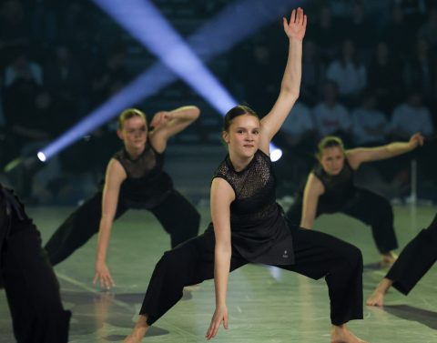 Gymnastik: Megamix 2026 Herning