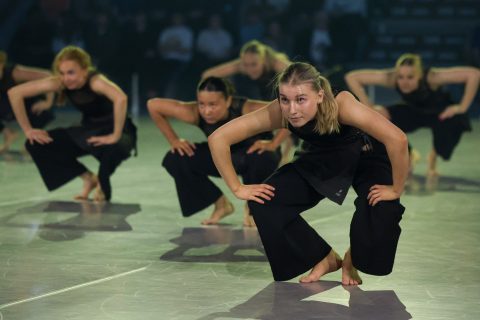 Gymnastik: Megamix 2026 Herning