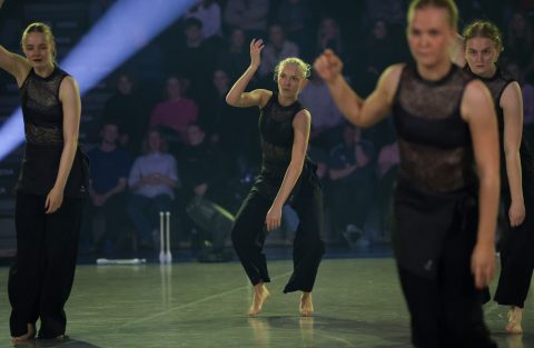 Gymnastik: Megamix 2026 Herning
