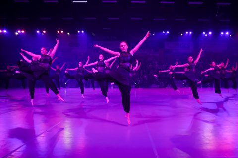 Gymnastik: Megamix 2026 Herning