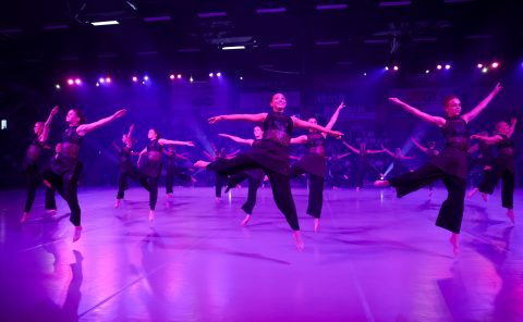 Gymnastik: Megamix 2026 Herning