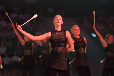 Gymnastik: Megamix 2026 Herning