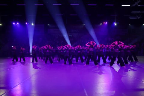 Gymnastik: Megamix 2026 Herning