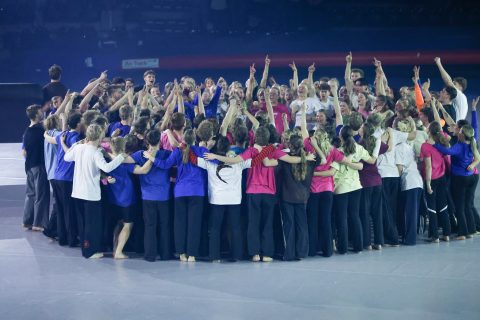 Gymnastik: Megamix 2026 Herning