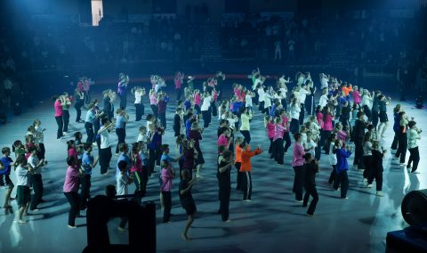 Gymnastik: Megamix 2026 Herning