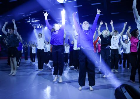 Gymnastik: Megamix 2026 Herning