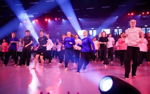 Gymnastik: Megamix 2026 Herning