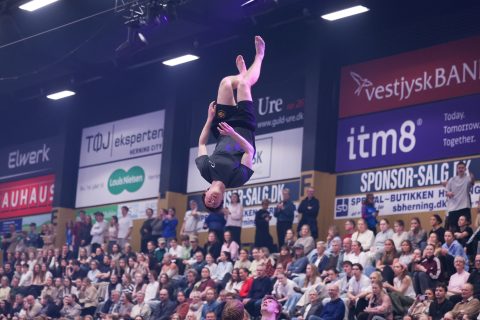 Gymnastik: Megamix 2026 Herning