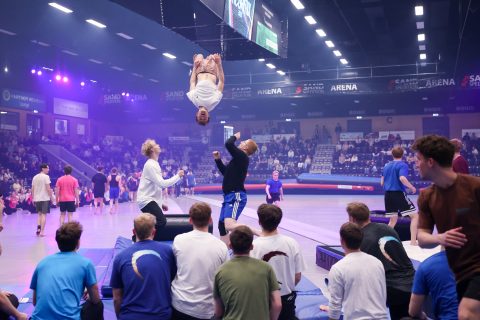 Gymnastik: Megamix 2026 Herning