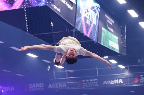 Gymnastik: Megamix 2026 Herning